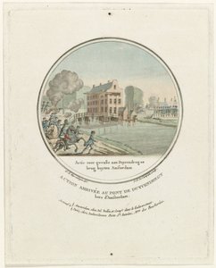 Attacco al ponte di Duivendrecht, 1787