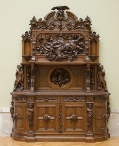 Credenza, c.1855