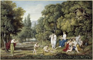  da Joseph Anton Koch