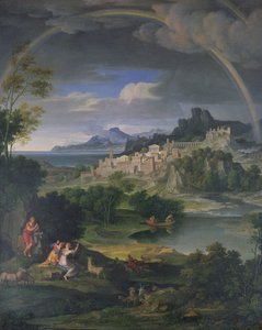 Immagine sconosciuta da Joseph Anton Koch