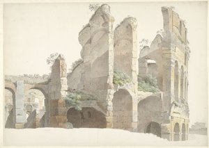 Il Colosseo a Roma