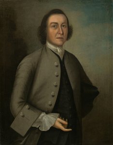 Dr. William Foster da Joseph Badger