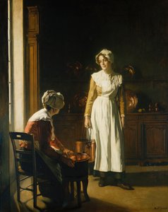 Cameriere di cucina