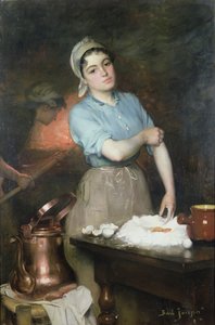 La graziosa pasticcera da Joseph Bail