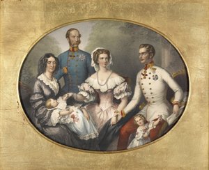 La famiglia imperiale d