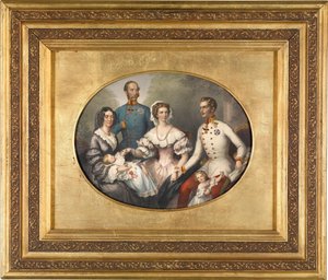 La famiglia imperiale d
