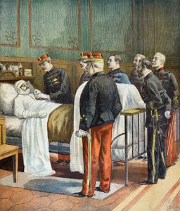 Il Ministro della Guerra