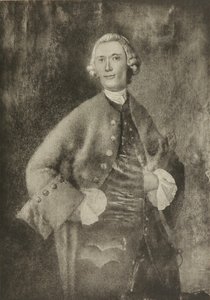 Il col. Henry Tucker di The Grove