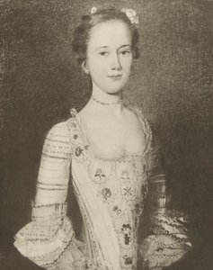 Frances Tucker di "The Grove