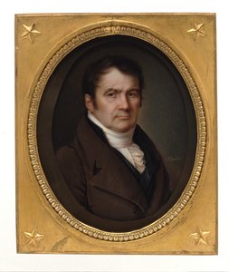 Ritratto di un uomo da Joseph Bordes