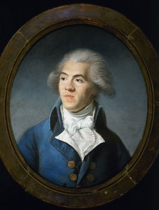 Francese: Portrait présumé d