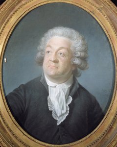 Honoré Gabriel Riqueti (1749-91) Conte di Mirabeau, 1789 da Joseph Boze