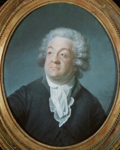 Honore Gabriel de Riqueti, Comte de Mirabeau, entra a far parte del Terzo Stato come membro dell