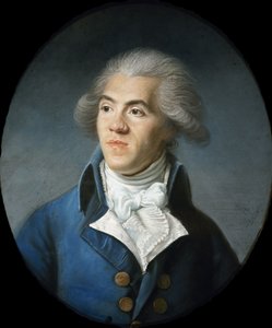 Ritratto di Antoine-Pierre-Joseph-Marie Barnave