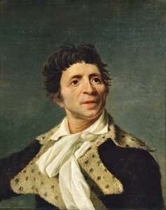 Ritratto di Jean-Paul Marat 1743-1793, 1793