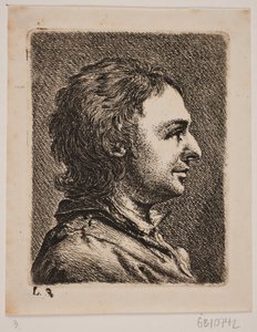 Ritratto di un giovane uomo