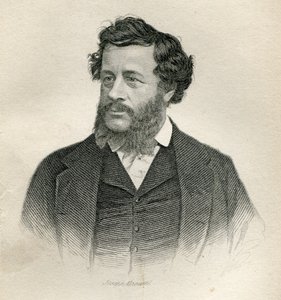 Charles Elme Francatelli da Joseph Brown