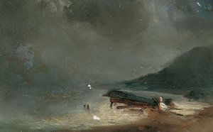 Mondsee da Joseph Brunner