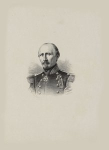 Generale Adolphe Le Flô da Joseph Burn Smeeton and Auguste Tilly.