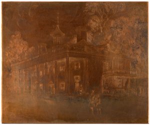 (Mount Vernon) da Joseph C. Claghorn