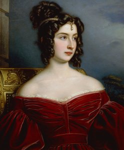 Ritratto della Marchesa Marianna Florenzi