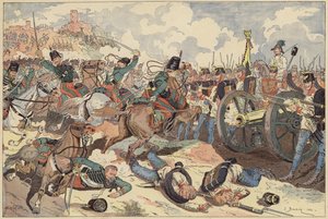 Battaglia di Solferino, Italia, Seconda Guerra d
