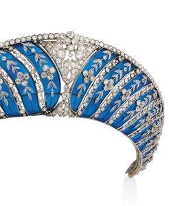 Tiara Belle Epoque