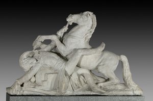 La morte del generale Louis Charles Antoine Desaix alla battaglia di Marengo il 14 giugno 1800