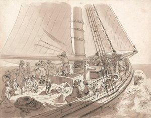 Margate Hoy da Joseph Clarendon Smith