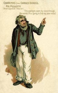 Il romanzo di Charles Dickens 