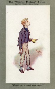 Le avventure di Oliver Twist di Charles Dickens