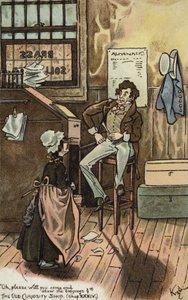 Scena da La Bottega dell