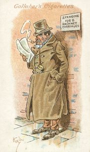 Devoti del Tabacco No 15 da Joseph Clayton (1856 1937) Clarke