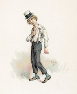 David Copperfield, illustrazione da 