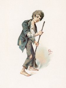 Jo, illustrazione da 