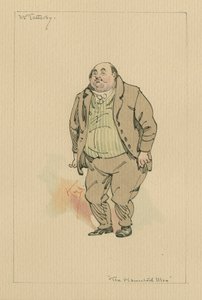 Mr Tetterby - L