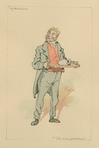 Mr William - L