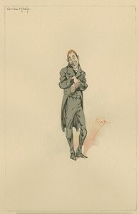 Uriah Heep, c.1920s da Joseph Clayton Clarke