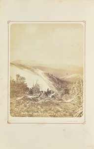 Sulle cime delle montagne