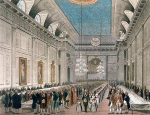 Processione alla Freemasons
