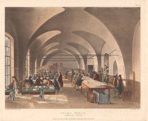 Ufficio del Timbro, Somerset House