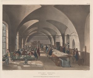 Ufficio del Timbro, Somerset House