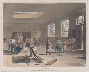 La Zecca, 1809