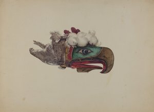 Maschera da Joseph Coyle