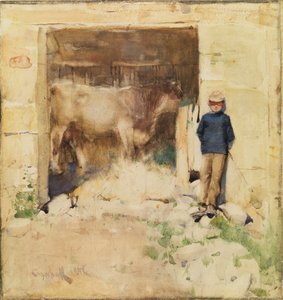 La stalla