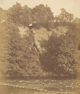 Bolton Priory. Le pietre di passaggio da Joseph Cundall