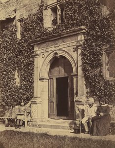 La casa di carità