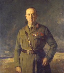 Il generale Arthur William Currie