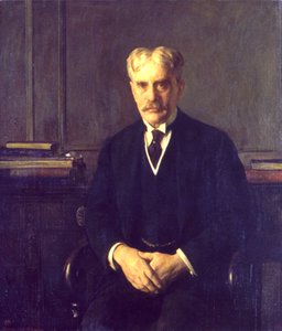 Sir Robert Laird Borden da Joseph De Camp