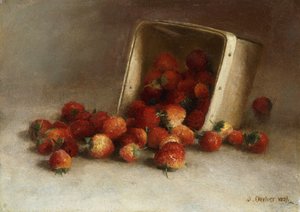 Cassetta di Fragole, 1897